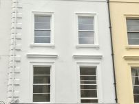 SW5 - Old Brompton Road - Kensington, London -  Bespoke Sash Windows