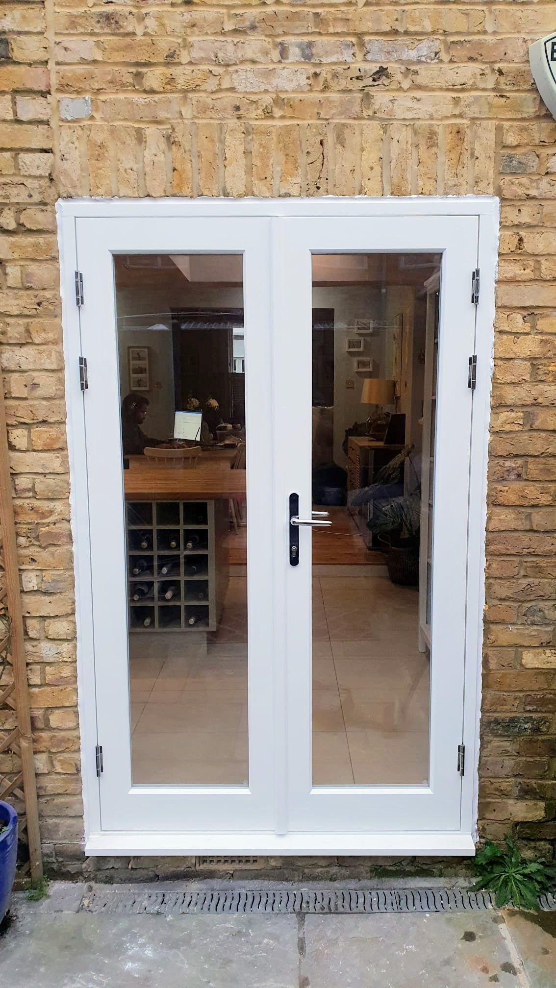 Timber French Doors sashline.co.uk