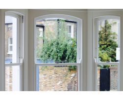 Timber Feature Windows