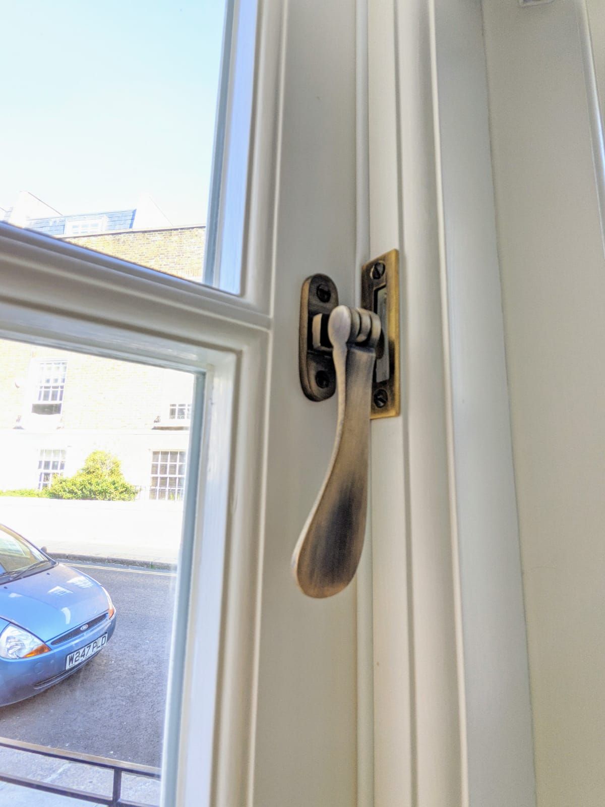 Timber Casement Windows sashline.co.uk