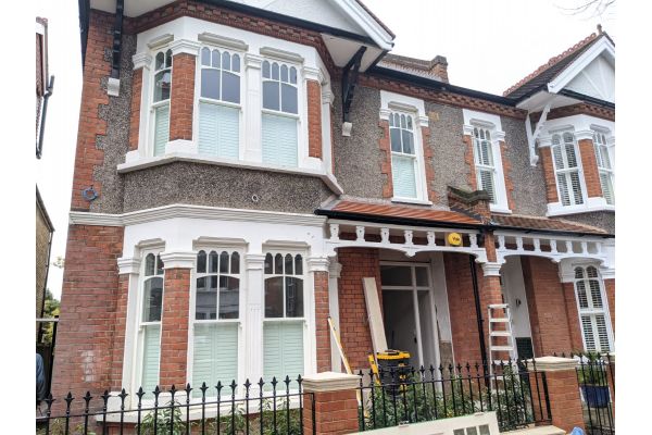 5 Holroyd Rd, Putney, London, SW15 - Conservation area