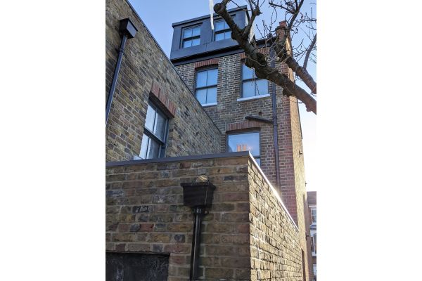 41 Calabria Road N5 - Conservation area