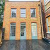 Raine House Community - Grade II listed house - Raine Street, London E1