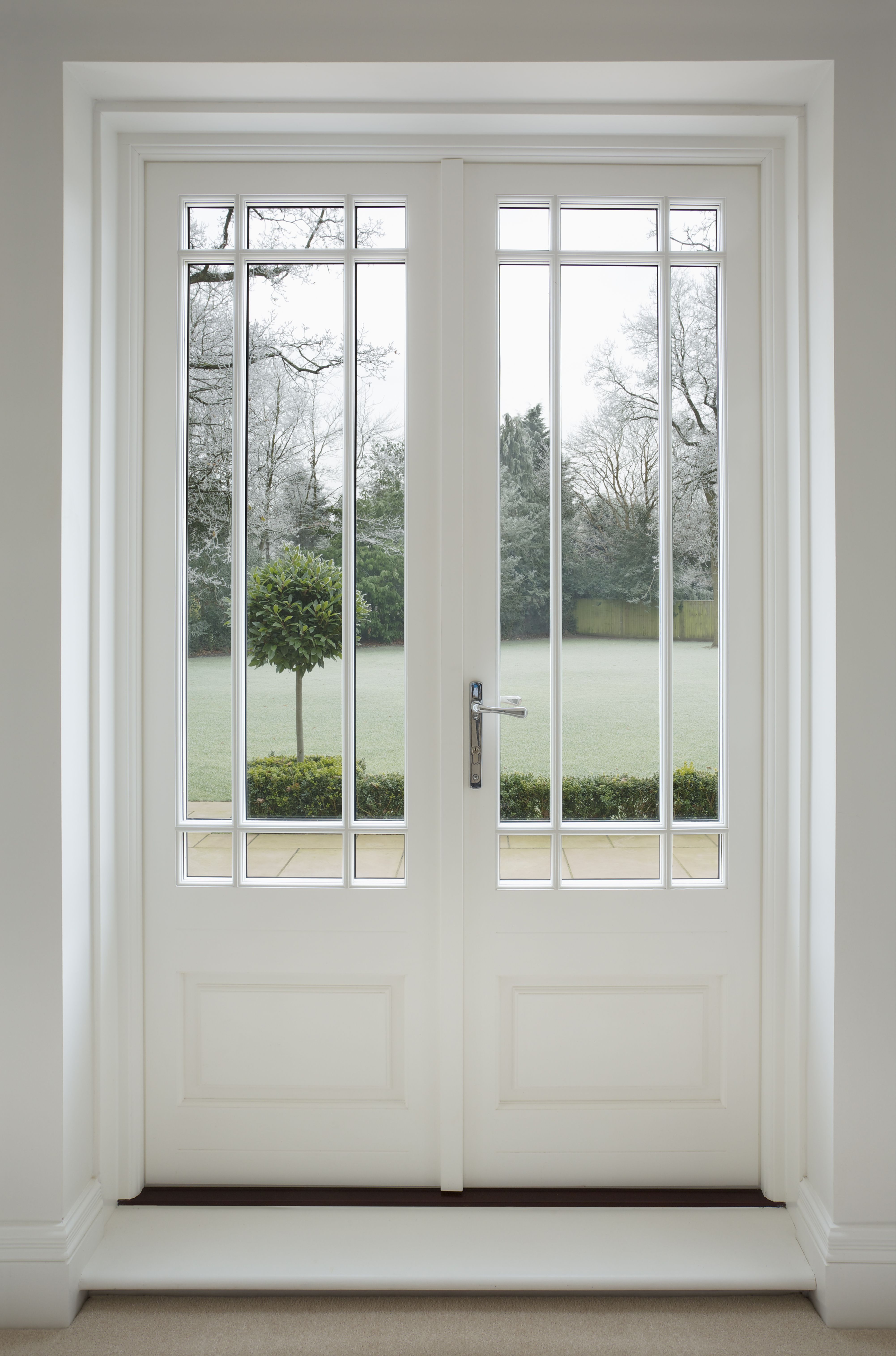 Timber French Doors sashline.co.uk