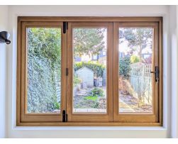 Timber Casement Windows